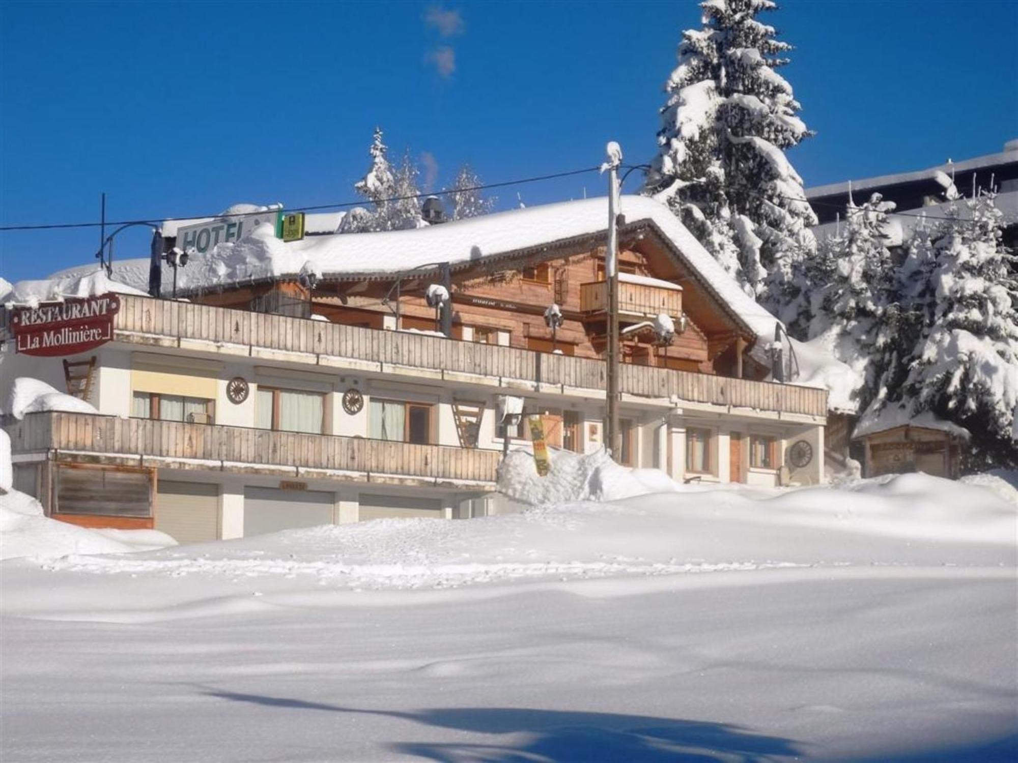 Hotel La Molliniere